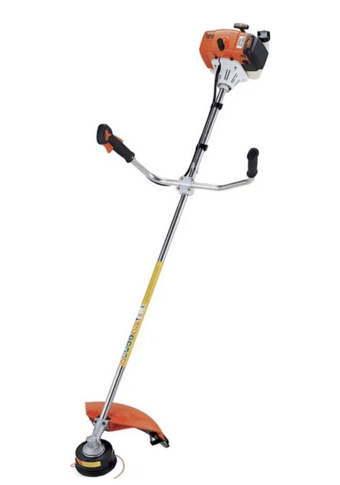 Бензиновый мотокос( триммер ) STIHL