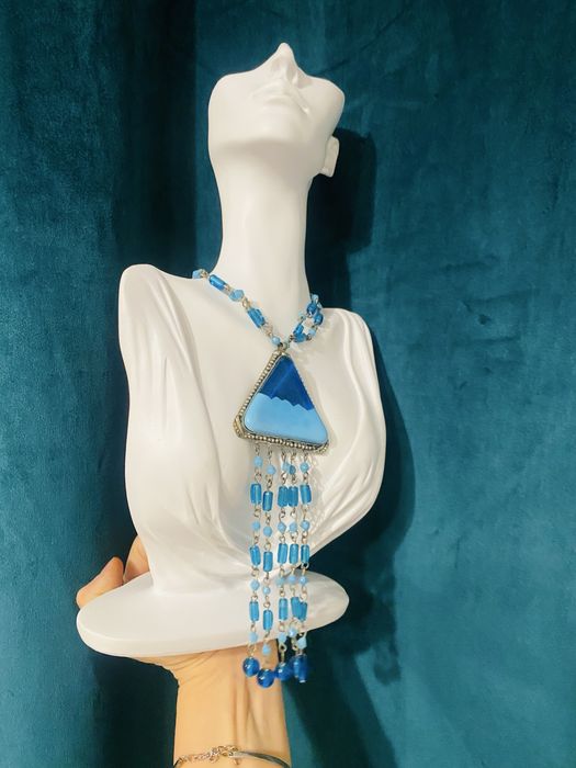 Vand colier multisir