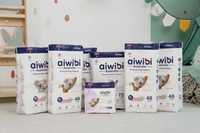 Товары для детей Aiwibi: подгузники, трусики, влажные салфетки. Оптом