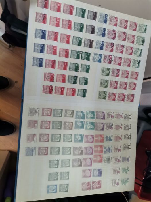 Clasor timbre Germania