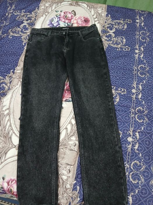 Джинсы мужские брюки