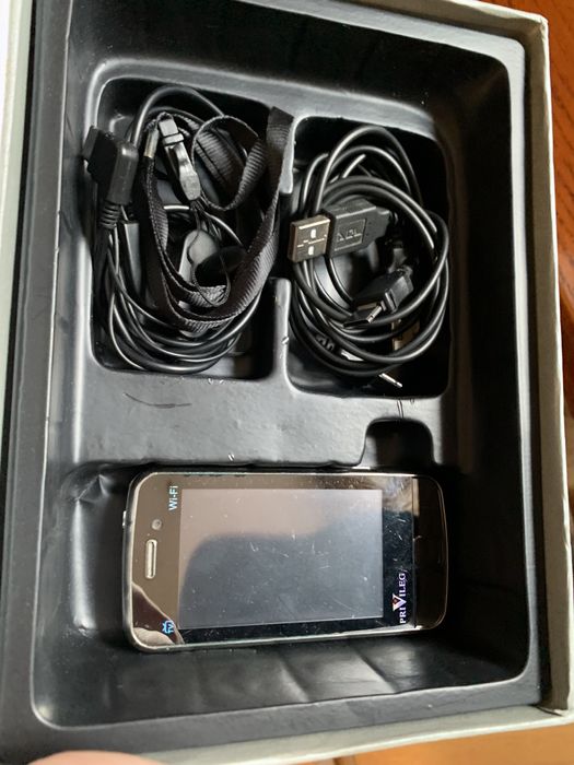 Телефон Privileg TV3