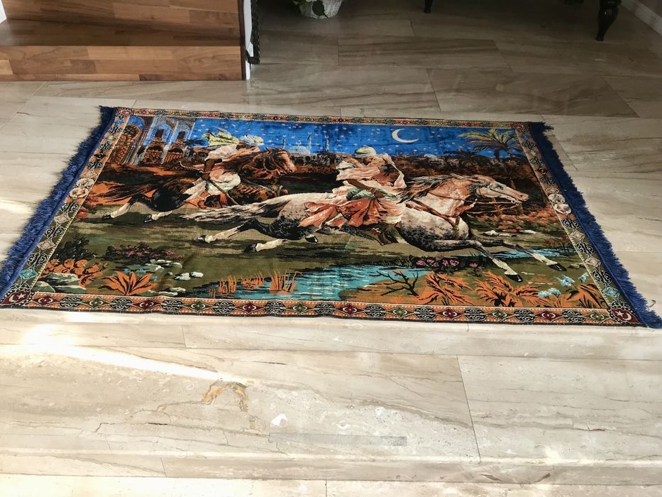 Carpeta “Rapirea din Serai”, de 50 ani.