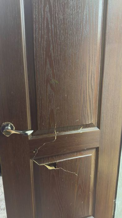 Mdf Yogʻoch Akfa Temir Eshik derazalarni tamirlash va boʻyash