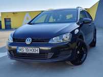 VW Golf 7 Break, 1.4 Benzina, 122 CP, Automat 2013, Euro 5