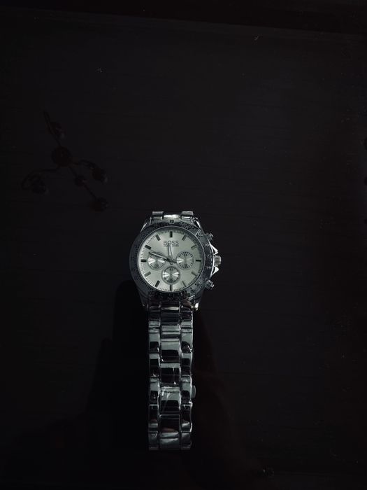 Ceas Hugo Boss Argintiu