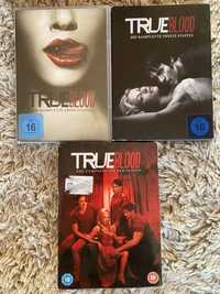 True blood serial sezon 1,2 si 4