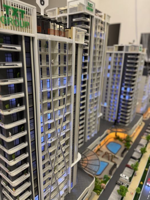 Maket va modellar tayyorlab beramiz