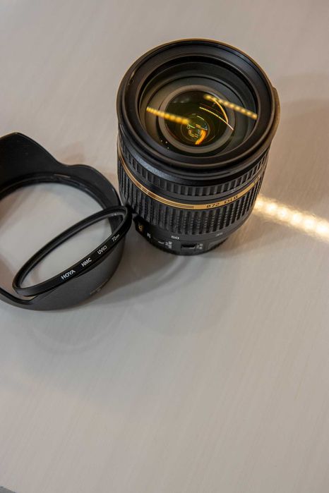 Обектив Tamron SP AF 17-50mm f/2.8 XR Di II LD IF Canon EF