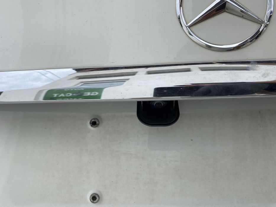 Cameră marșarier cu suport Mercedes W205 C Klass