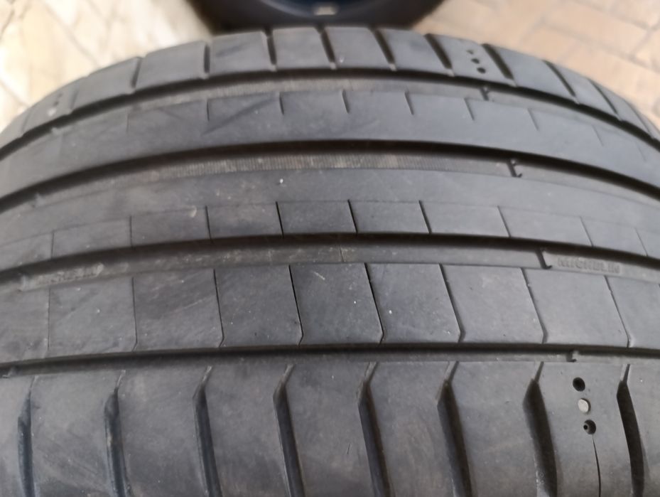 Летни гуми Michelin 245/45/18 Pilot sport 5,dot 2025