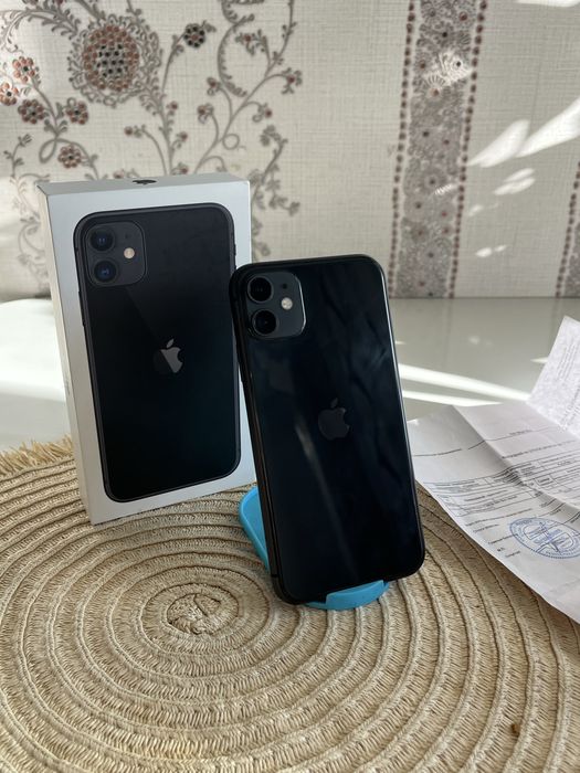 Iphone 11 в отличном состоянии