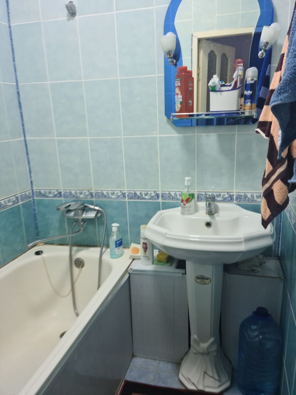 Продаю Свою 3х комнатную Квартиру