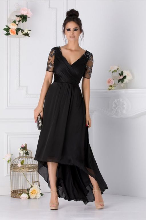 Rochie Artista cu paiete 34