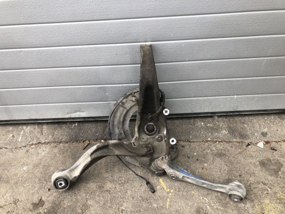 Brat brațe jamba bmw F10 F11 fuzeta brat Xdrive 4x4 spate amortizor portfuzeta etrier disc rulment telescop pentru tracțiune integrala