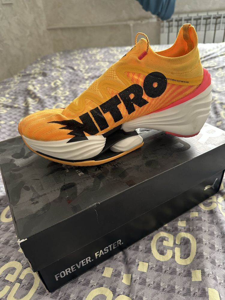 Продам кросы фирмы PUMA
