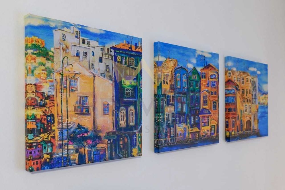 1-стаен в Варна-Гръцка махала площ 44 цена 1100