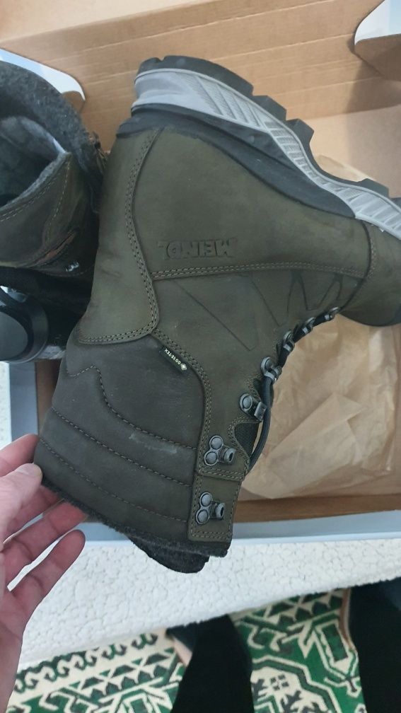 Зимни обувки Meindl Narvik GTX 43 номер