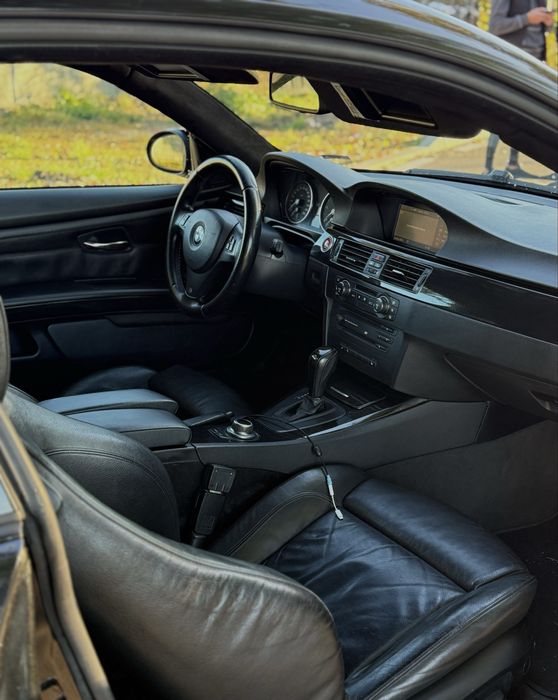 BMW e92 330d ЗАДНО!!!