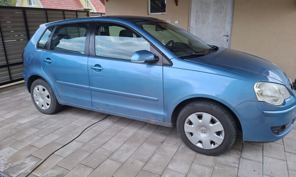 VW Polo 2007  1.2 benzina