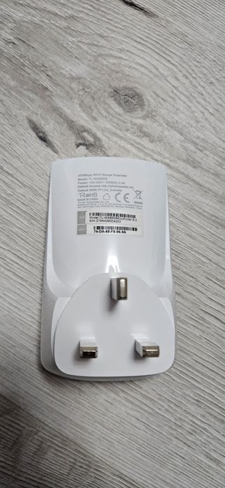 Extender Tp Link TL-WA850RE