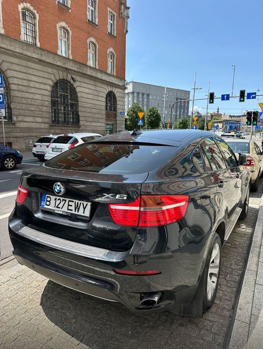 Vand BMW x 6   40d