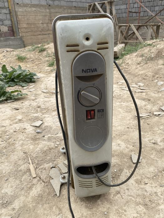 Обогреватель электрический