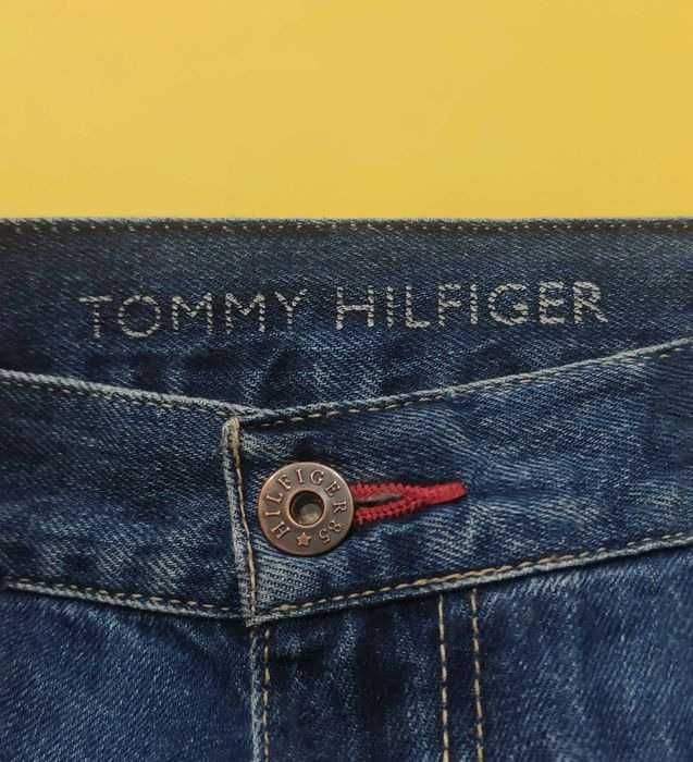 Blugi Tommy Hilfiger New York Straight