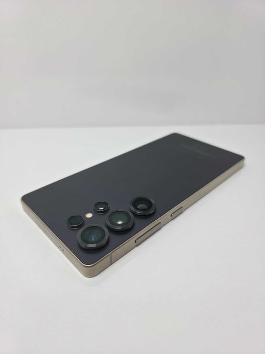 Samsung S25 Ultra 1TB Titanium Black