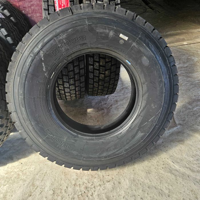 Нови товарни гуми 315/80R22.5 SUNFULL HF638 156/152L 20PR 516лв. с ДДС