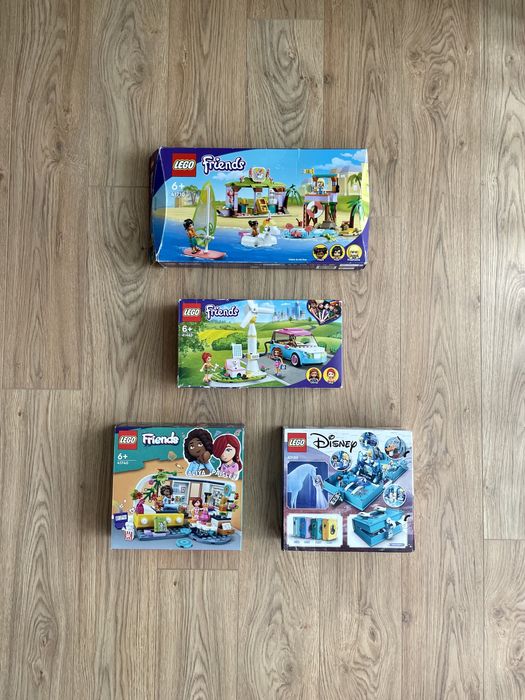Seturi Lego Friends