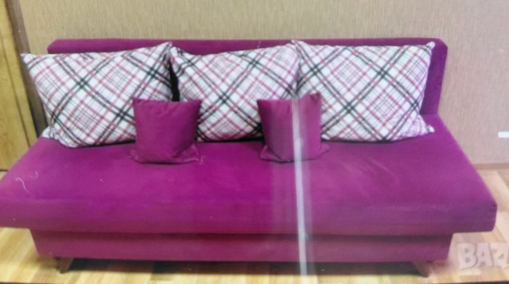 Диван разтегателен