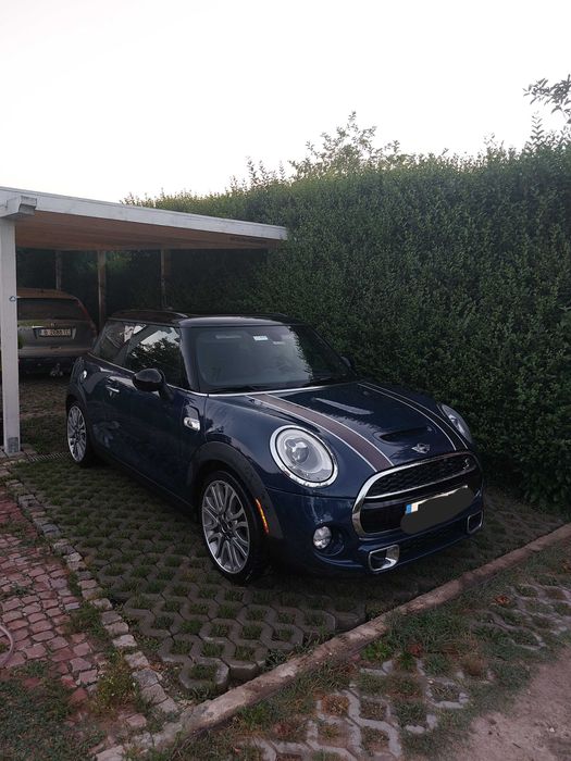 Mini coper s 2015