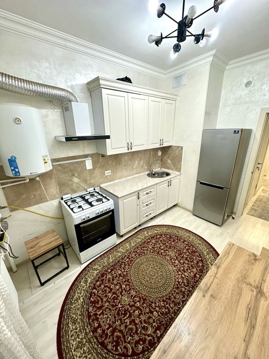 Сдаётся кв ЖК Сагбан Голден Хаус 3-ком ро-н Алмазарский