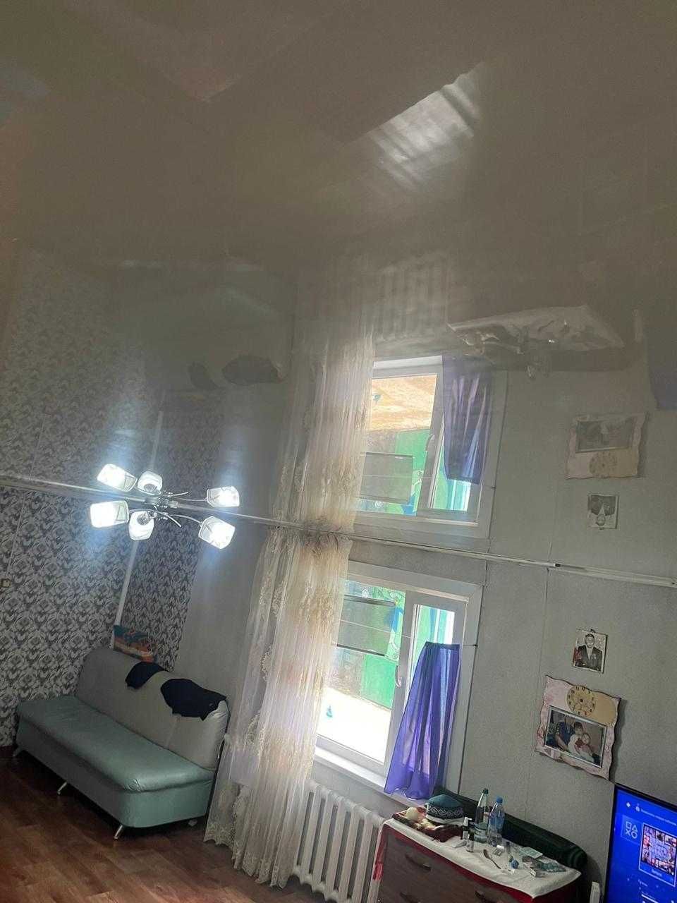 Продам 2 ком дом в селе Петерфельд