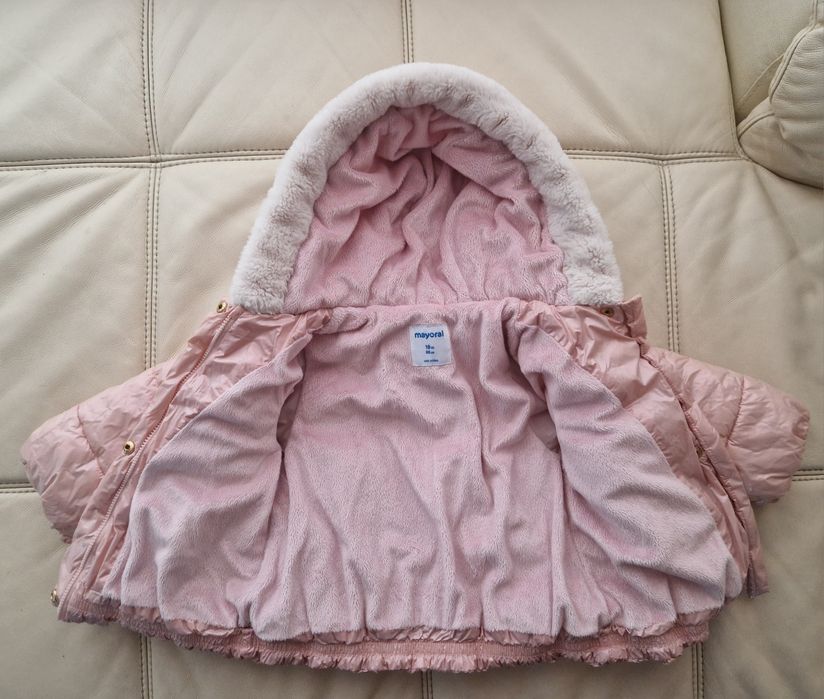 Детско зимно яке Mayoral 18м.