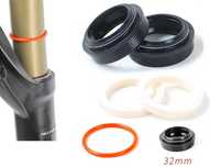 Kit simeringuri furca 32mm bicicleta , hub-uri