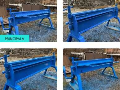 Abcant solid pentru tabla  2,5 m lung  545 kg