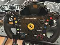Vand thrustmaster t598 + ferrari 488 addon