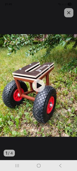 Лодка тележка для мотора