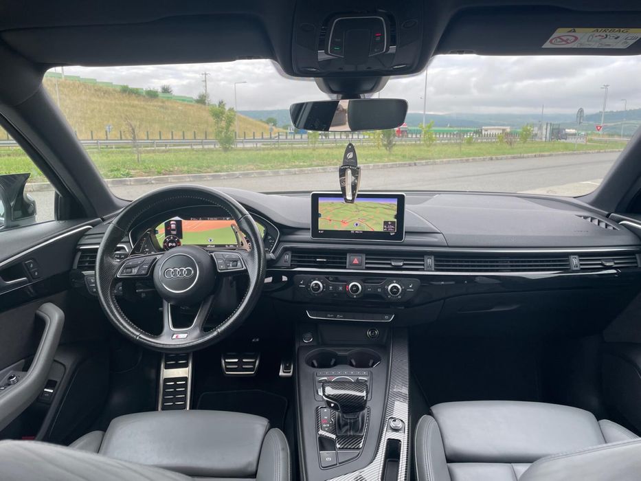 Vand audi a 4 2016