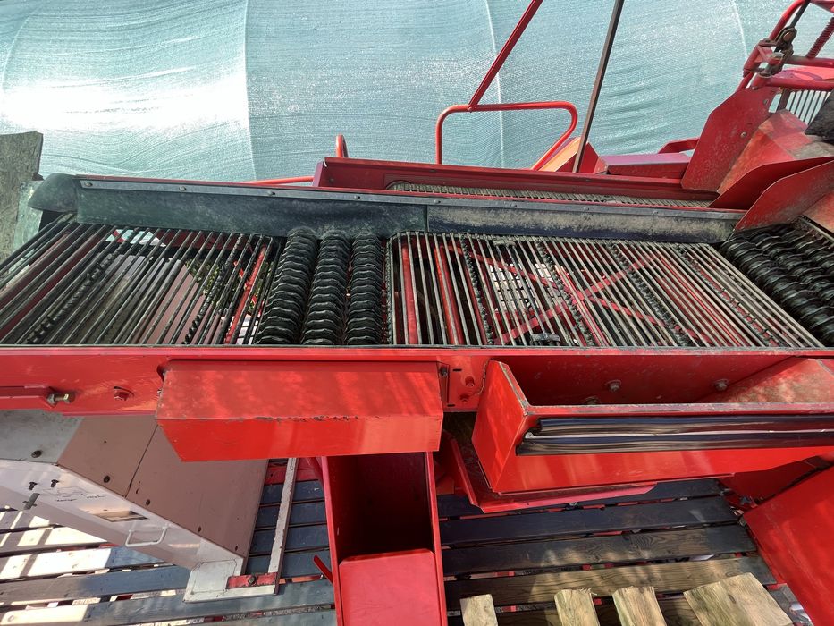 Combina Grimme LK650