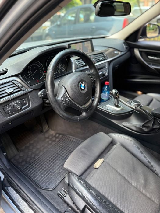 Bmw 320d 4x4 184cp automat