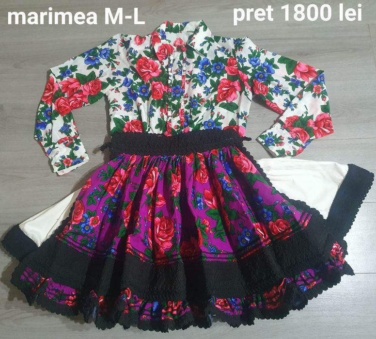 Costume populare Oaș
