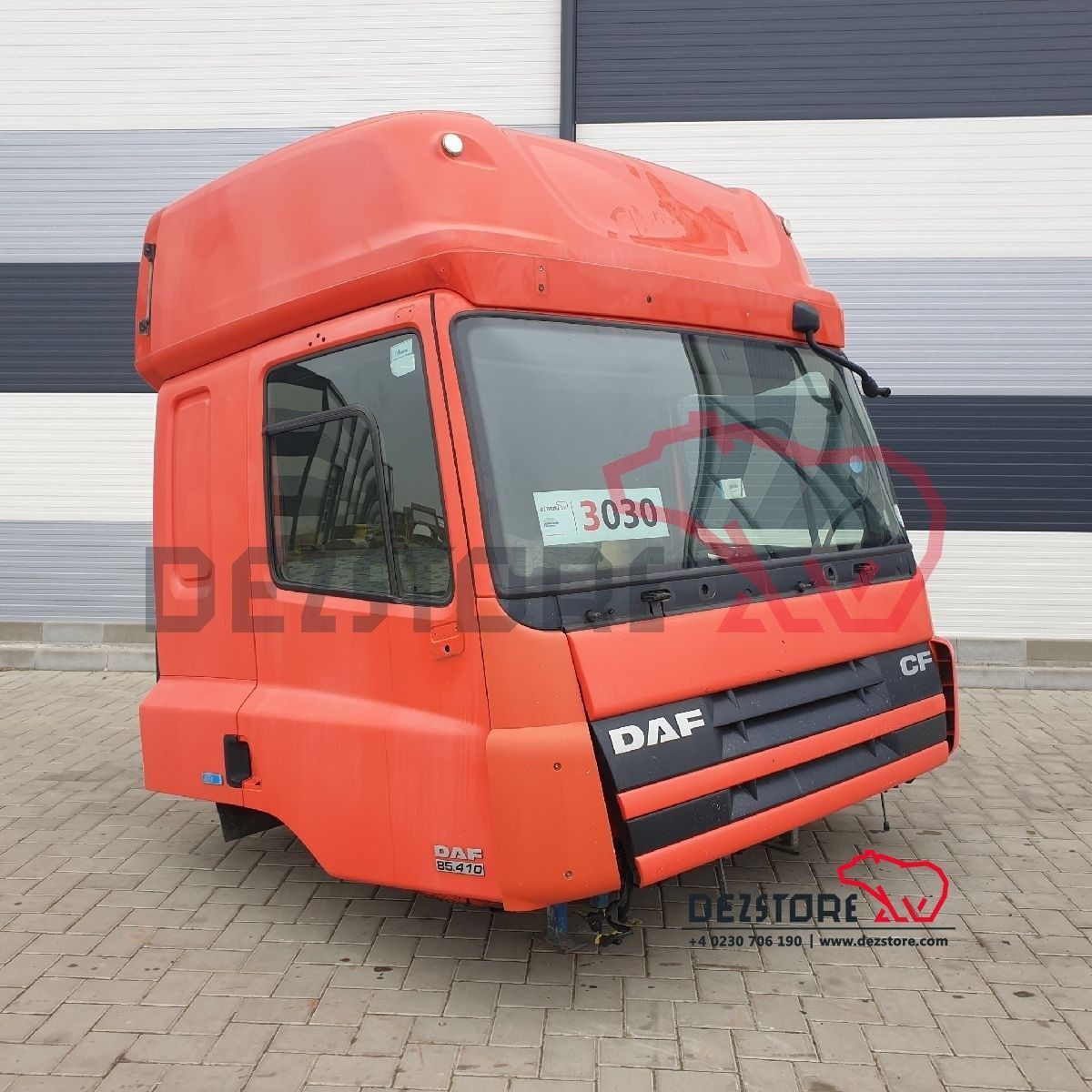 Cabina DAF CF85 Super Space Cab (3030) (0683464)