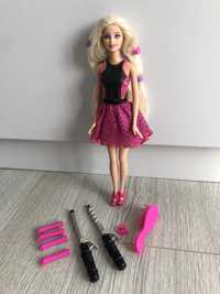Papusa Barbie Mattel - isi onduleaza parul