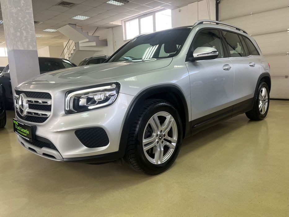 Mercedes-Benz GLB MERCEDES GLB 200 D 4MATIC SPORT/Posibilitate finantare