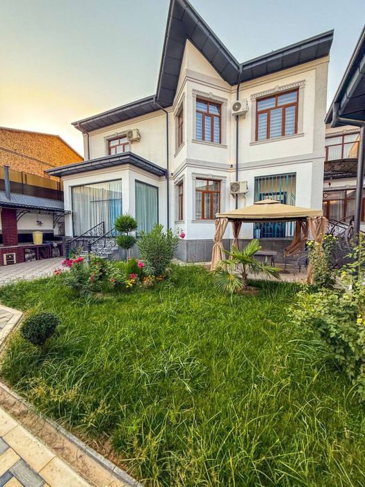 Продам Участок 4.1 сотка ул.Никитина Буюк Ипак Йули бассейн 3 санузла