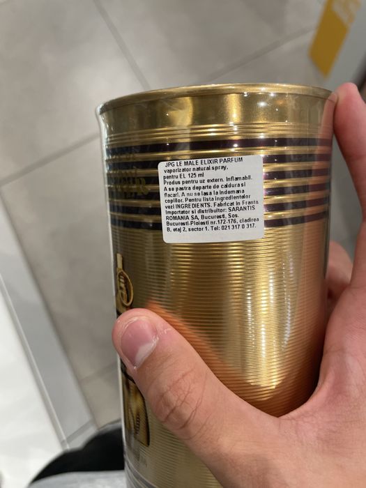 Jpg elixir 125ml