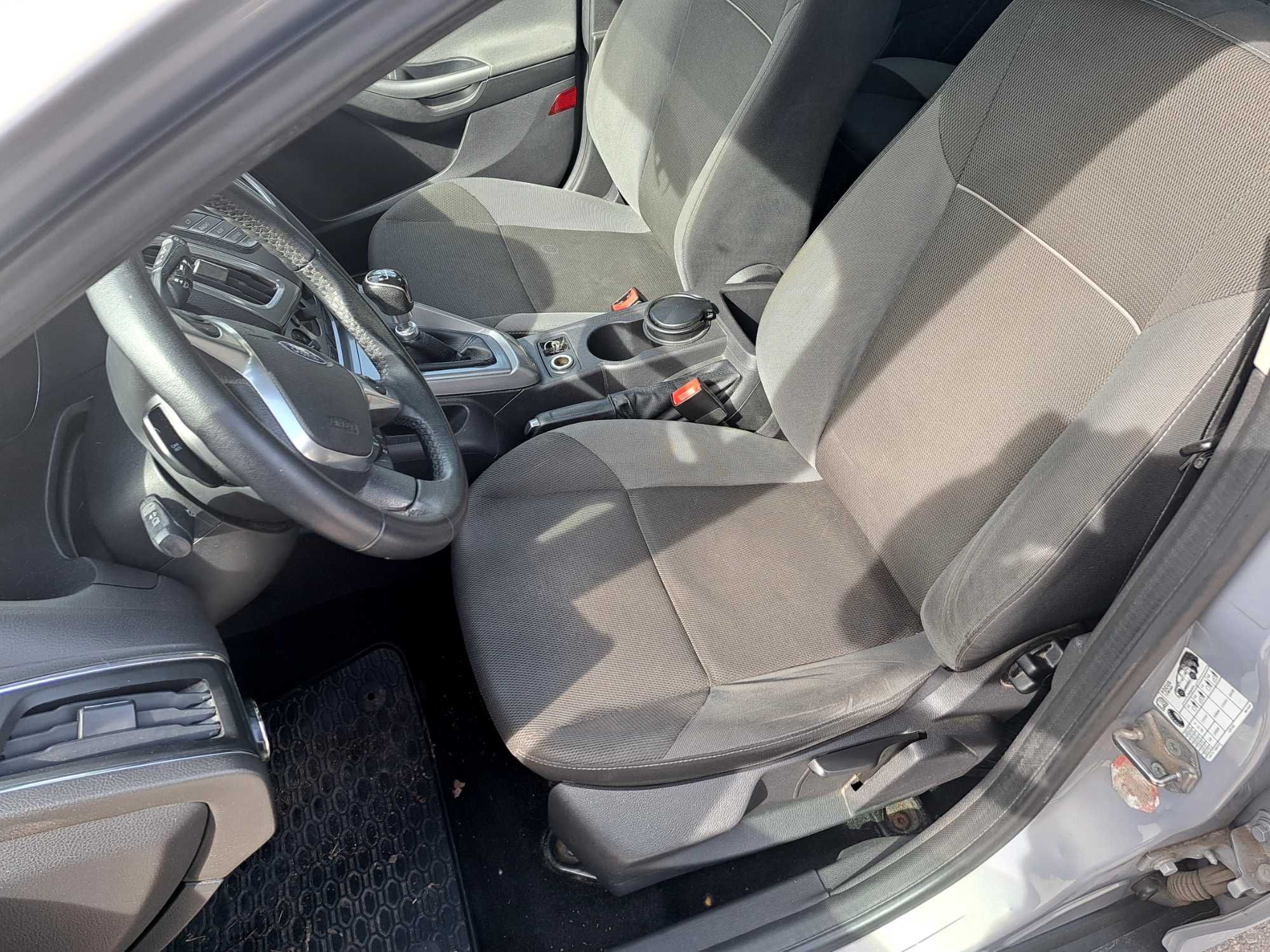 Ford Focus 1.6 CDTI Нов внос Германия